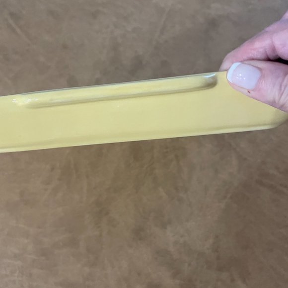 Wynter Rosen Ceramic Matzoh Plate - Picture 3 of 4